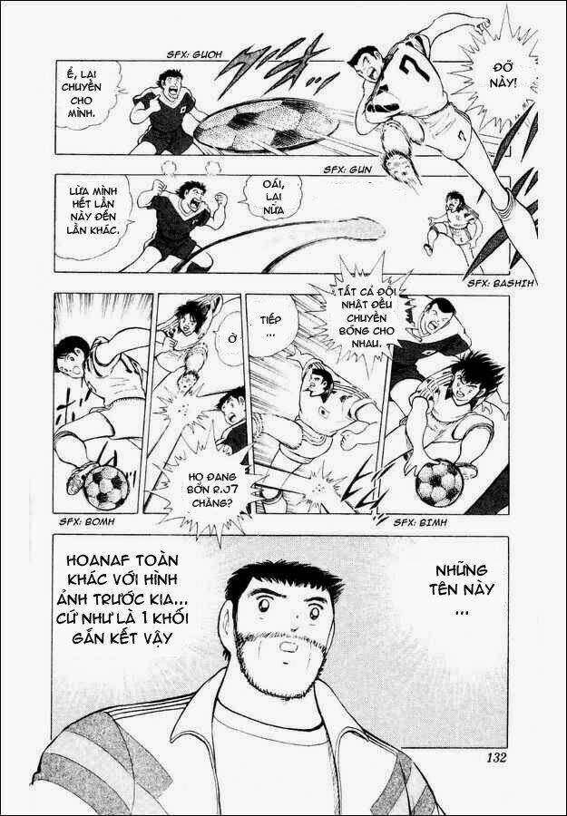 Captain Tsubasa World Youth – Hậu Tsubasa Chapter 29.5 - Trang 2