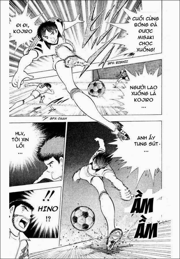 Captain Tsubasa World Youth – Hậu Tsubasa Chapter 29.5 - Trang 2