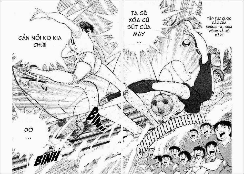 Captain Tsubasa World Youth – Hậu Tsubasa Chapter 29.5 - Trang 2