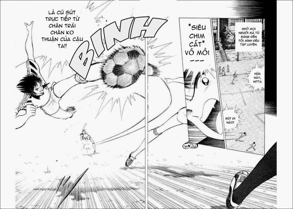 Captain Tsubasa World Youth – Hậu Tsubasa Chapter 29.4 - Trang 2