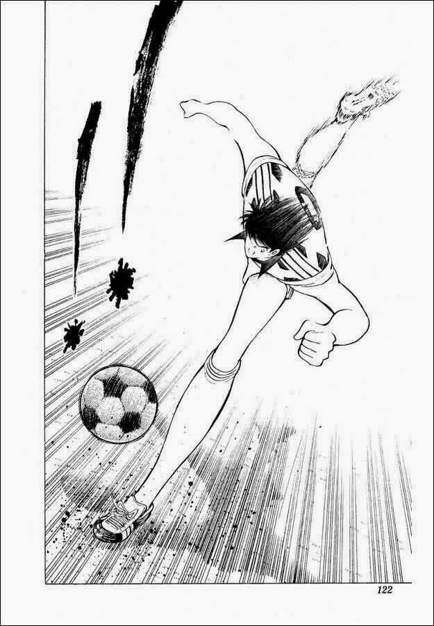 Captain Tsubasa World Youth – Hậu Tsubasa Chapter 29.4 - Trang 2