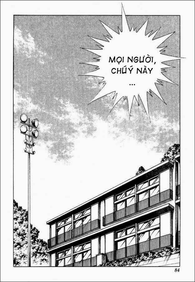 Captain Tsubasa World Youth – Hậu Tsubasa Chapter 29.3 - Trang 2