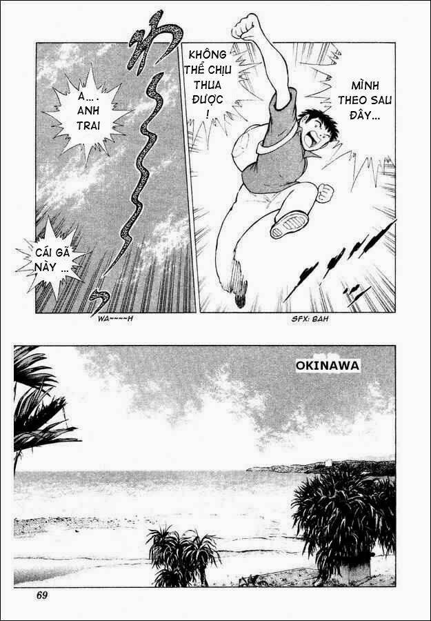 Captain Tsubasa World Youth – Hậu Tsubasa Chapter 29.3 - Trang 2