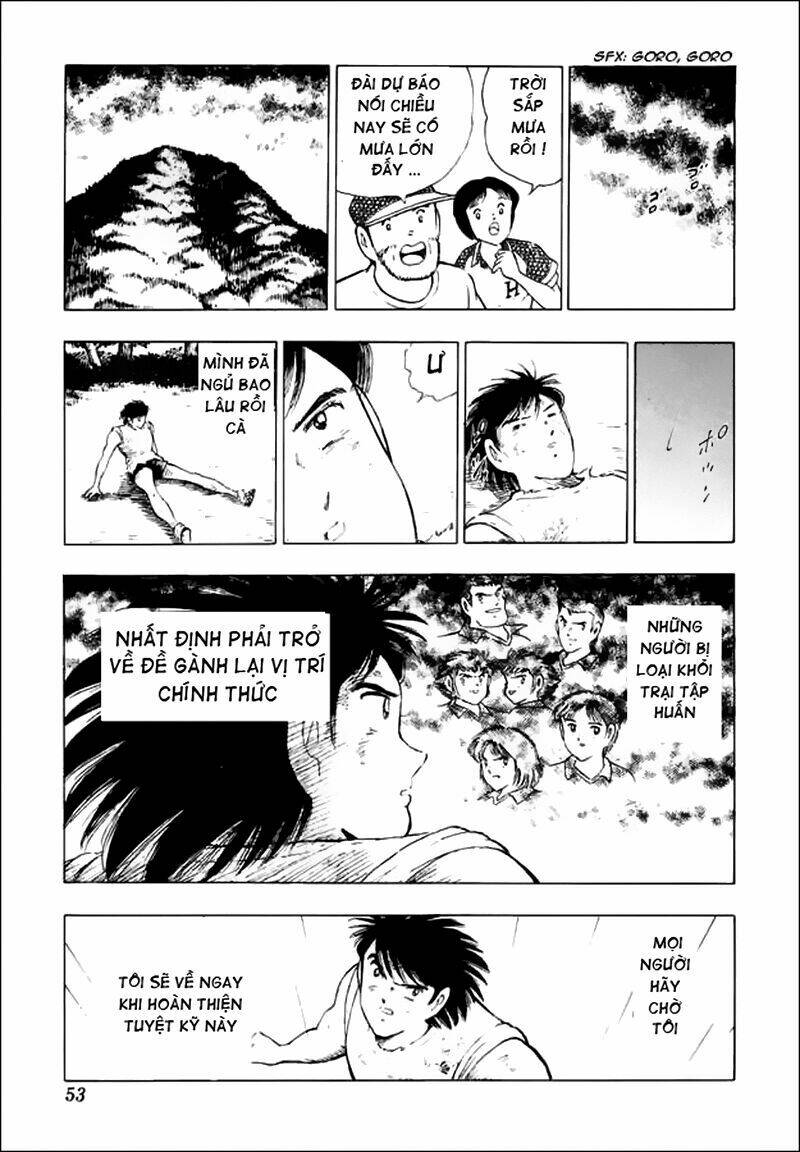 Captain Tsubasa World Youth – Hậu Tsubasa Chapter 29.2 - Trang 2