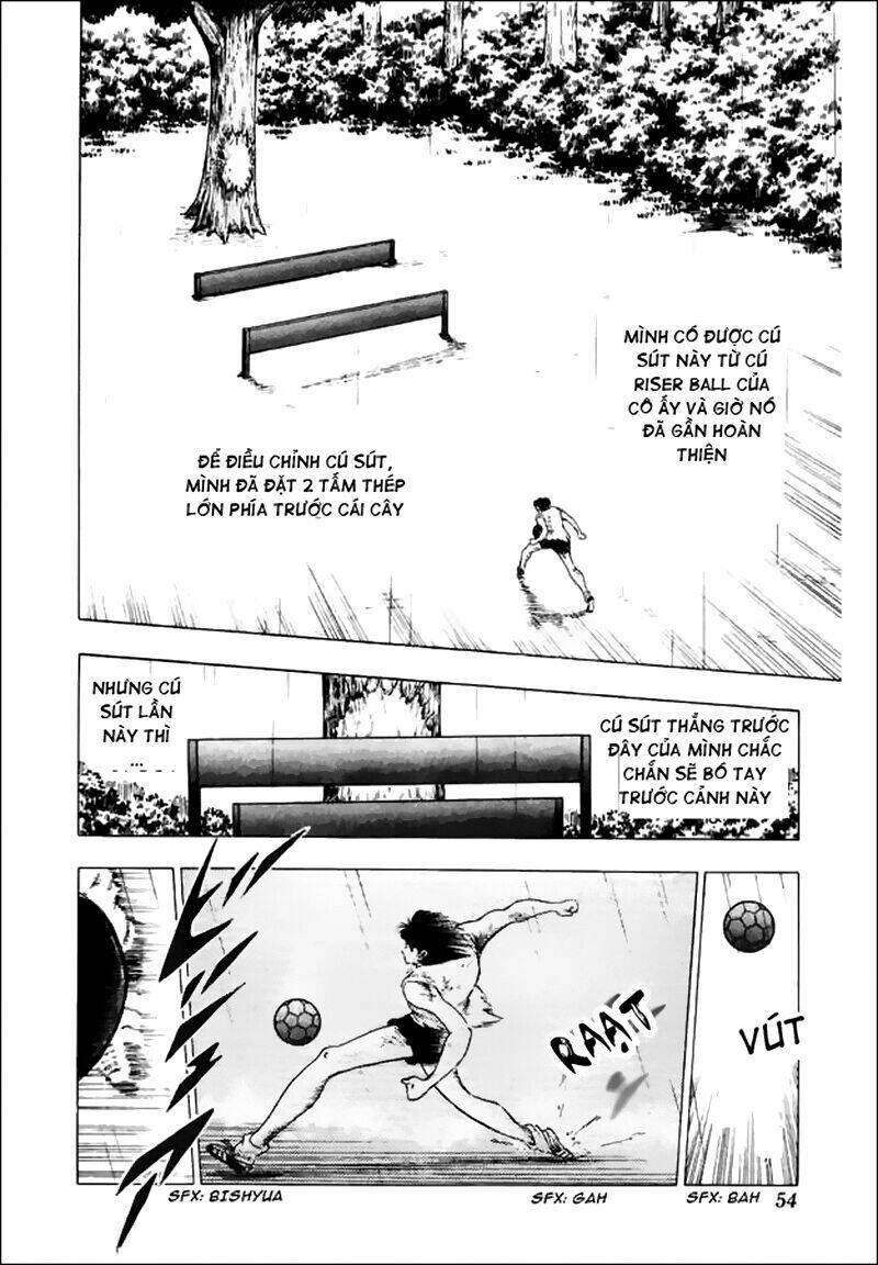 Captain Tsubasa World Youth – Hậu Tsubasa Chapter 29.2 - Trang 2