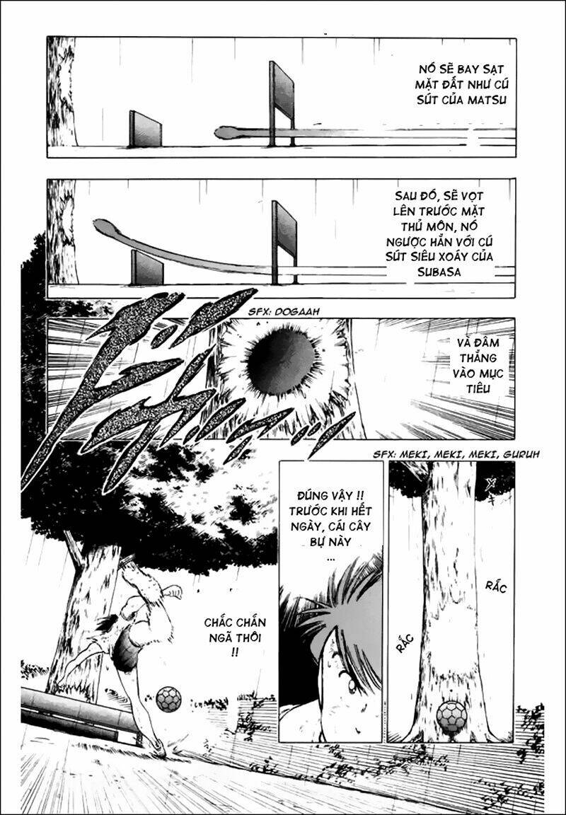 Captain Tsubasa World Youth – Hậu Tsubasa Chapter 29.2 - Trang 2