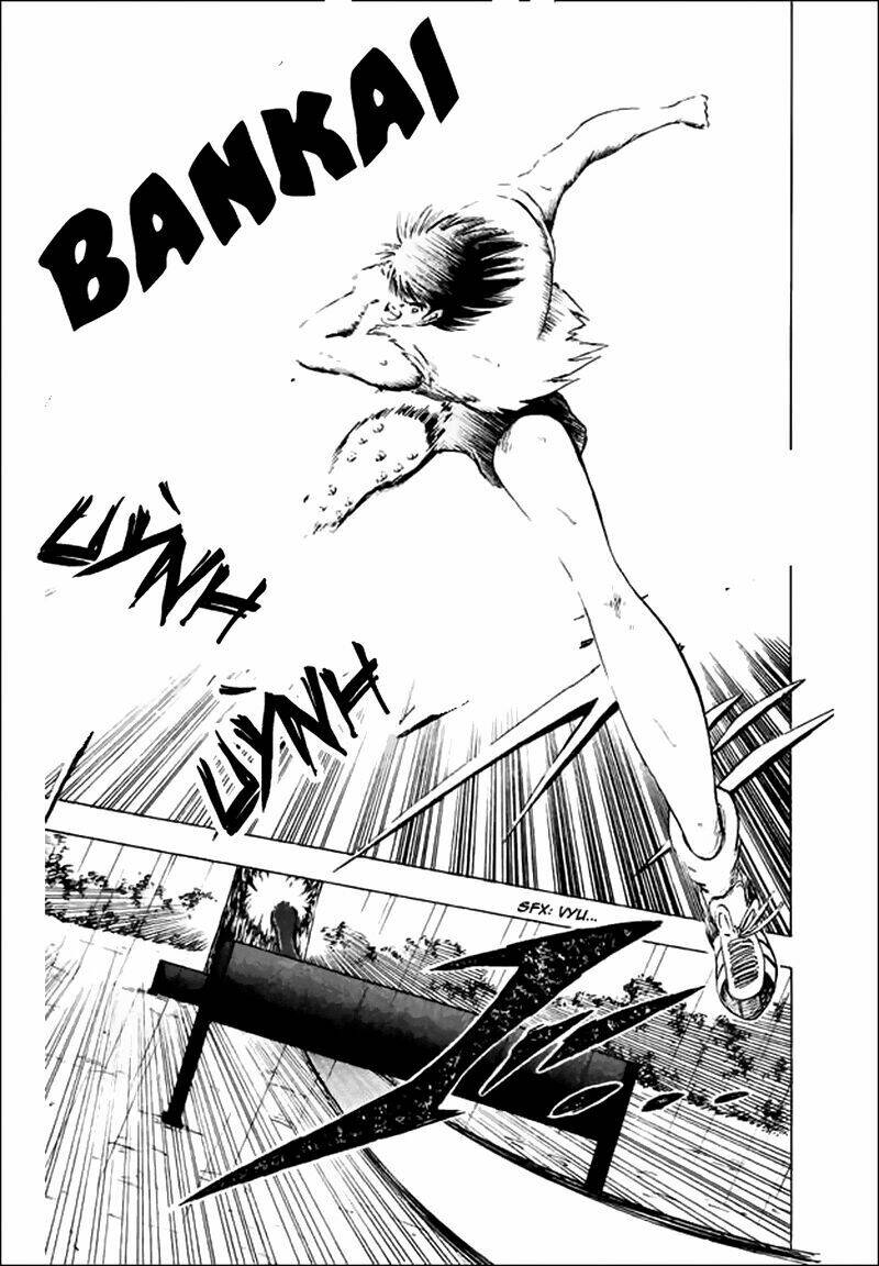 Captain Tsubasa World Youth – Hậu Tsubasa Chapter 29.2 - Trang 2