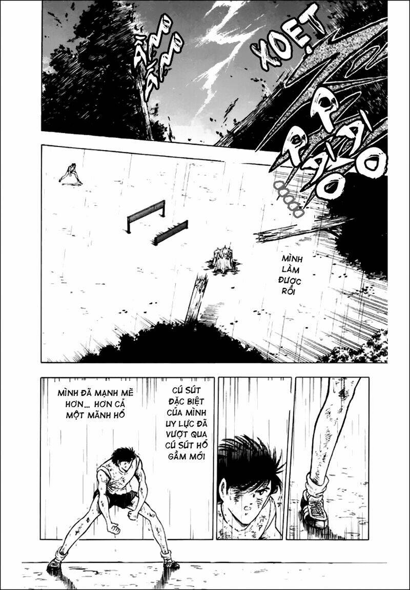 Captain Tsubasa World Youth – Hậu Tsubasa Chapter 29.2 - Trang 2