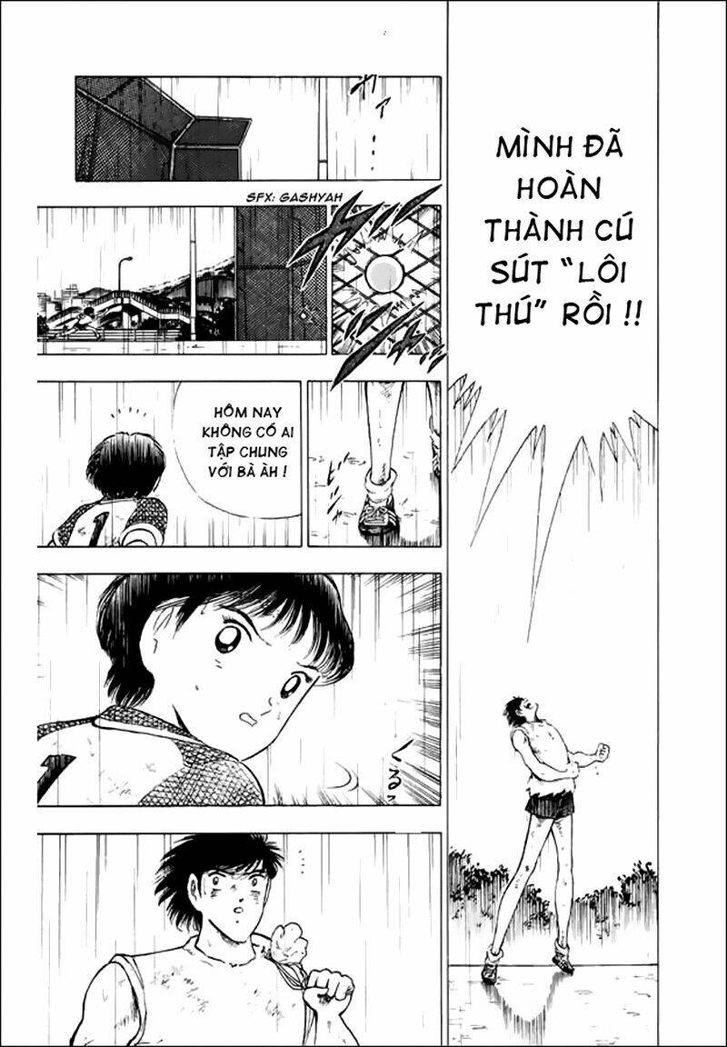 Captain Tsubasa World Youth – Hậu Tsubasa Chapter 29.2 - Trang 2