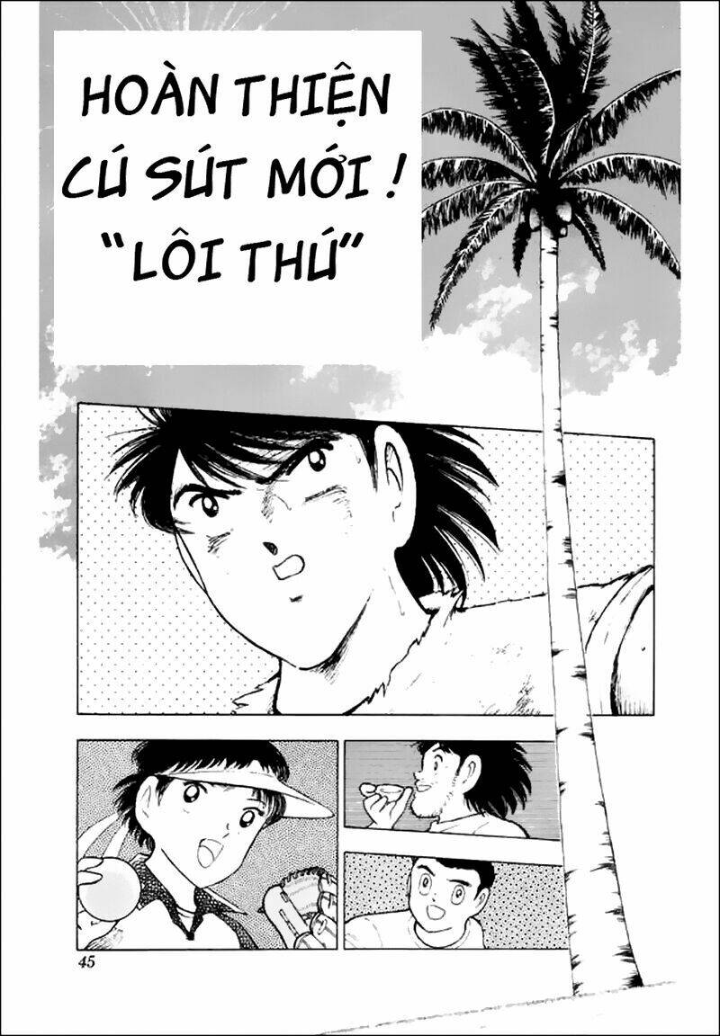 Captain Tsubasa World Youth – Hậu Tsubasa Chapter 29.2 - Trang 2