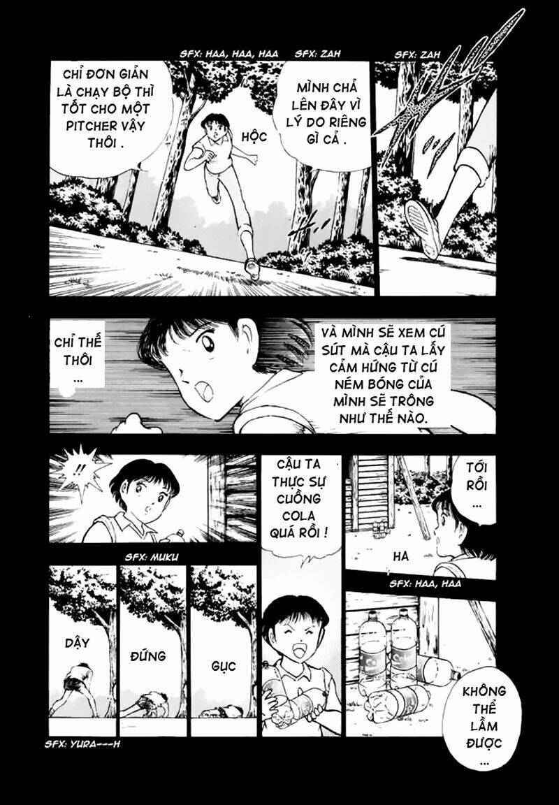 Captain Tsubasa World Youth – Hậu Tsubasa Chapter 29.2 - Trang 2