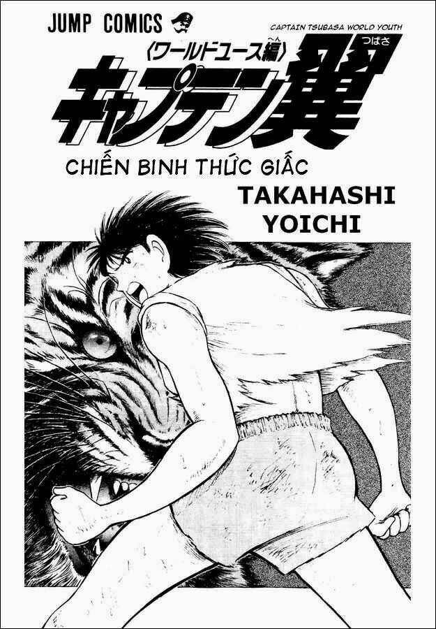 Captain Tsubasa World Youth – Hậu Tsubasa Chapter 29 - Trang 2