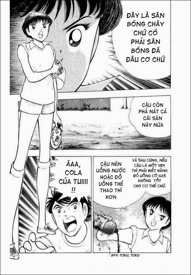 Captain Tsubasa World Youth – Hậu Tsubasa Chapter 29 - Trang 2