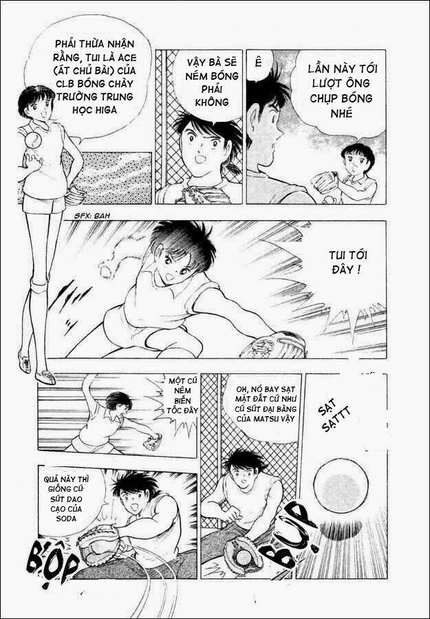 Captain Tsubasa World Youth – Hậu Tsubasa Chapter 29 - Trang 2