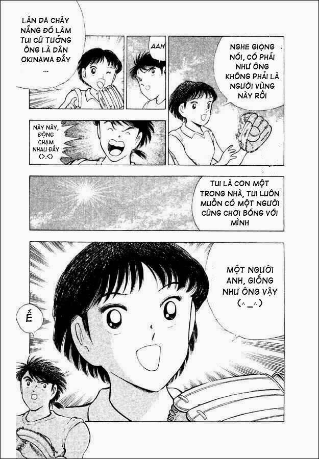 Captain Tsubasa World Youth – Hậu Tsubasa Chapter 29 - Trang 2