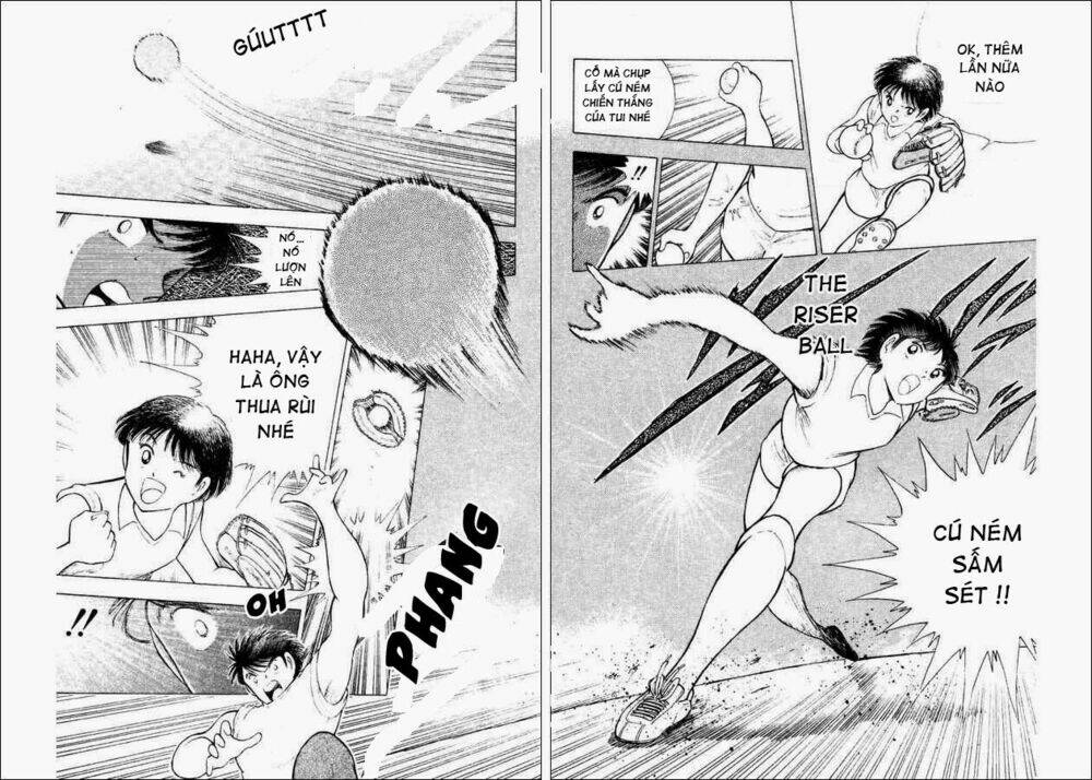 Captain Tsubasa World Youth – Hậu Tsubasa Chapter 29 - Trang 2