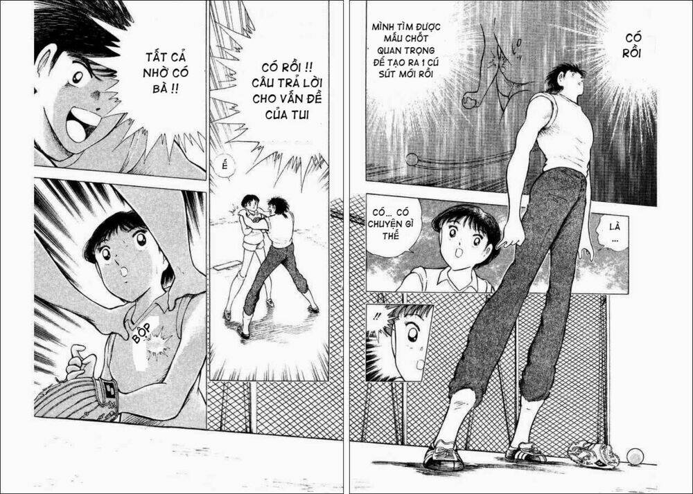 Captain Tsubasa World Youth – Hậu Tsubasa Chapter 29 - Trang 2