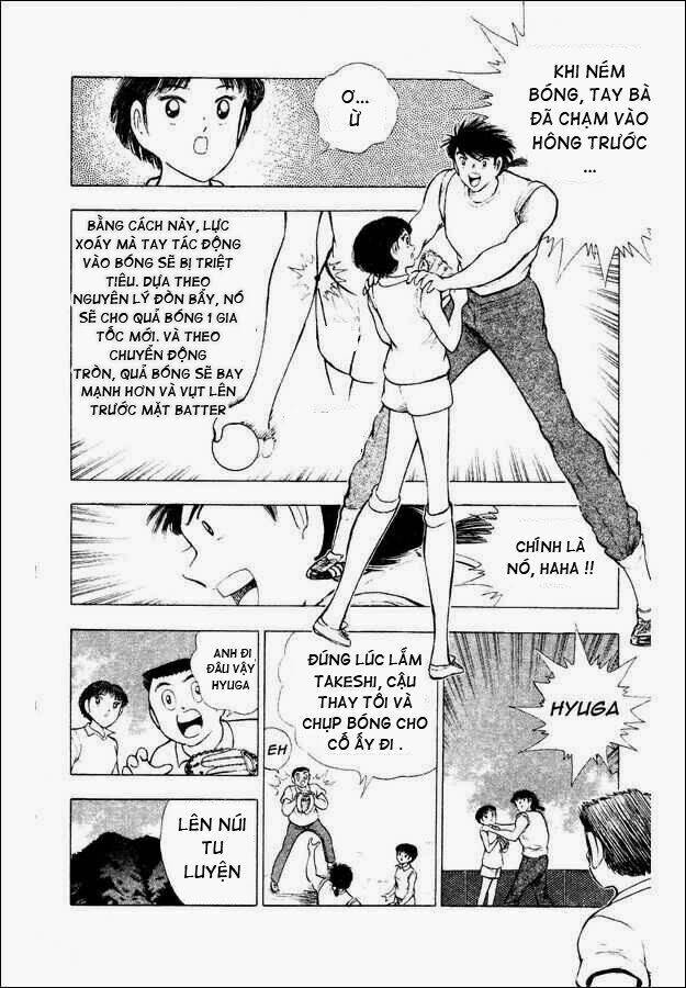 Captain Tsubasa World Youth – Hậu Tsubasa Chapter 29 - Trang 2