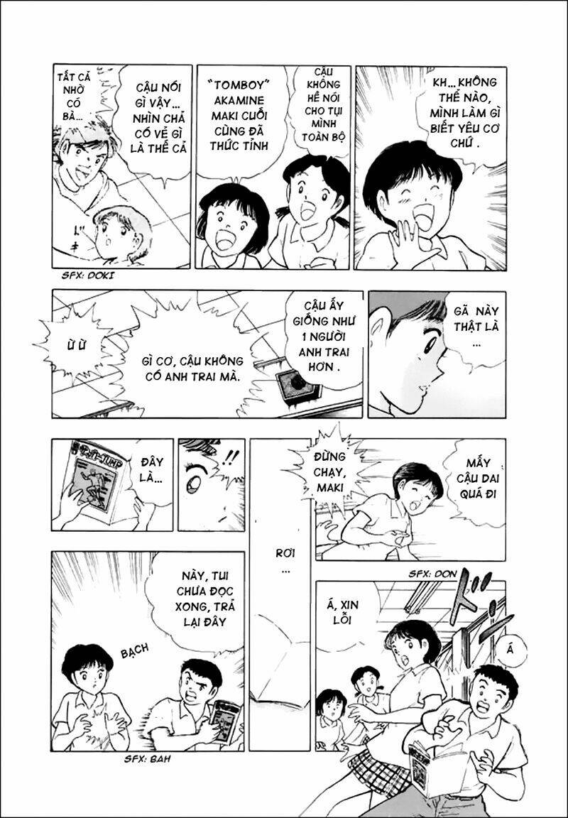 Captain Tsubasa World Youth – Hậu Tsubasa Chapter 29 - Trang 2