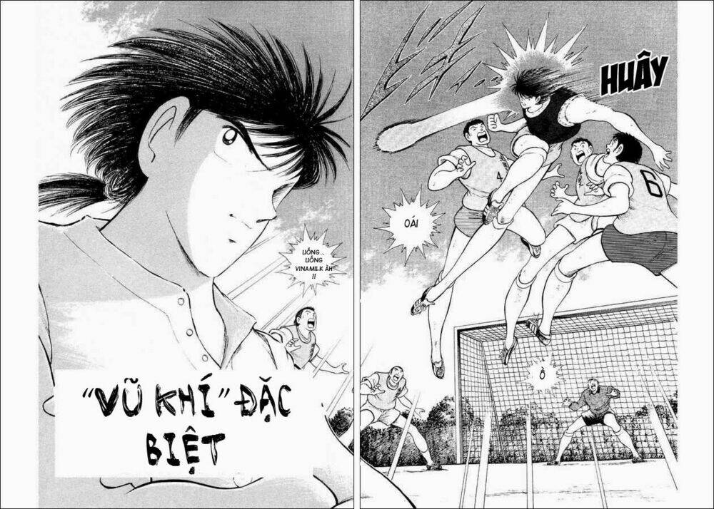 Captain Tsubasa World Youth – Hậu Tsubasa Chapter 29 - Trang 2