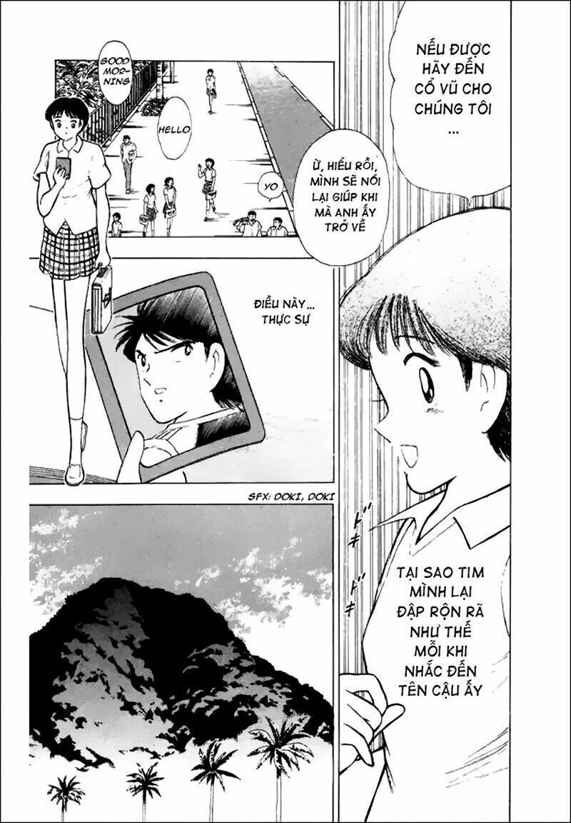 Captain Tsubasa World Youth – Hậu Tsubasa Chapter 29 - Trang 2