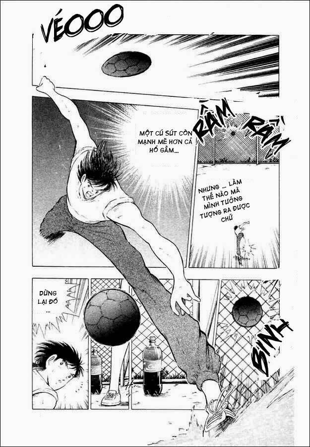 Captain Tsubasa World Youth – Hậu Tsubasa Chapter 29 - Trang 2