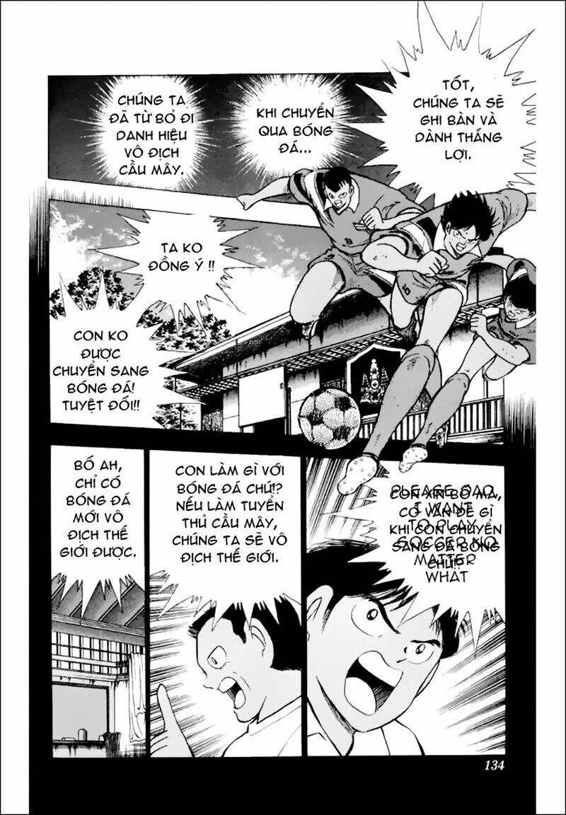 Captain Tsubasa World Youth – Hậu Tsubasa Chapter 27 - Trang 2