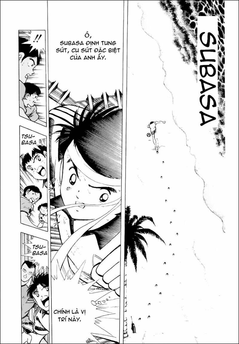 Captain Tsubasa World Youth – Hậu Tsubasa Chapter 26 - Trang 2