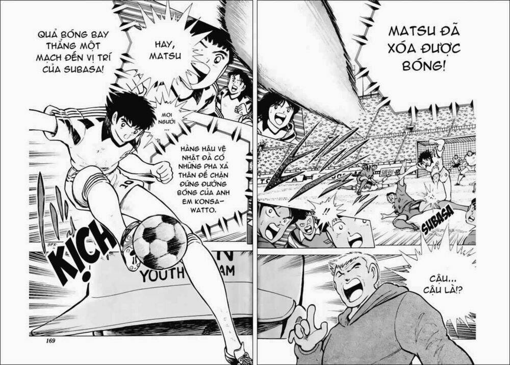 Captain Tsubasa World Youth – Hậu Tsubasa Chapter 24 - Trang 2