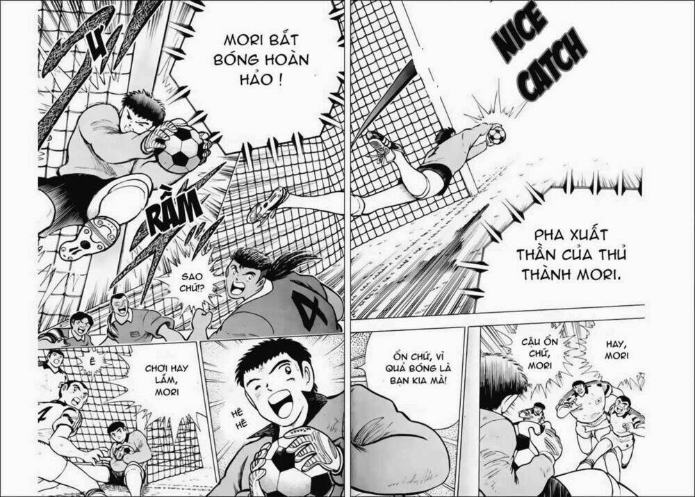 Captain Tsubasa World Youth – Hậu Tsubasa Chapter 24 - Trang 2