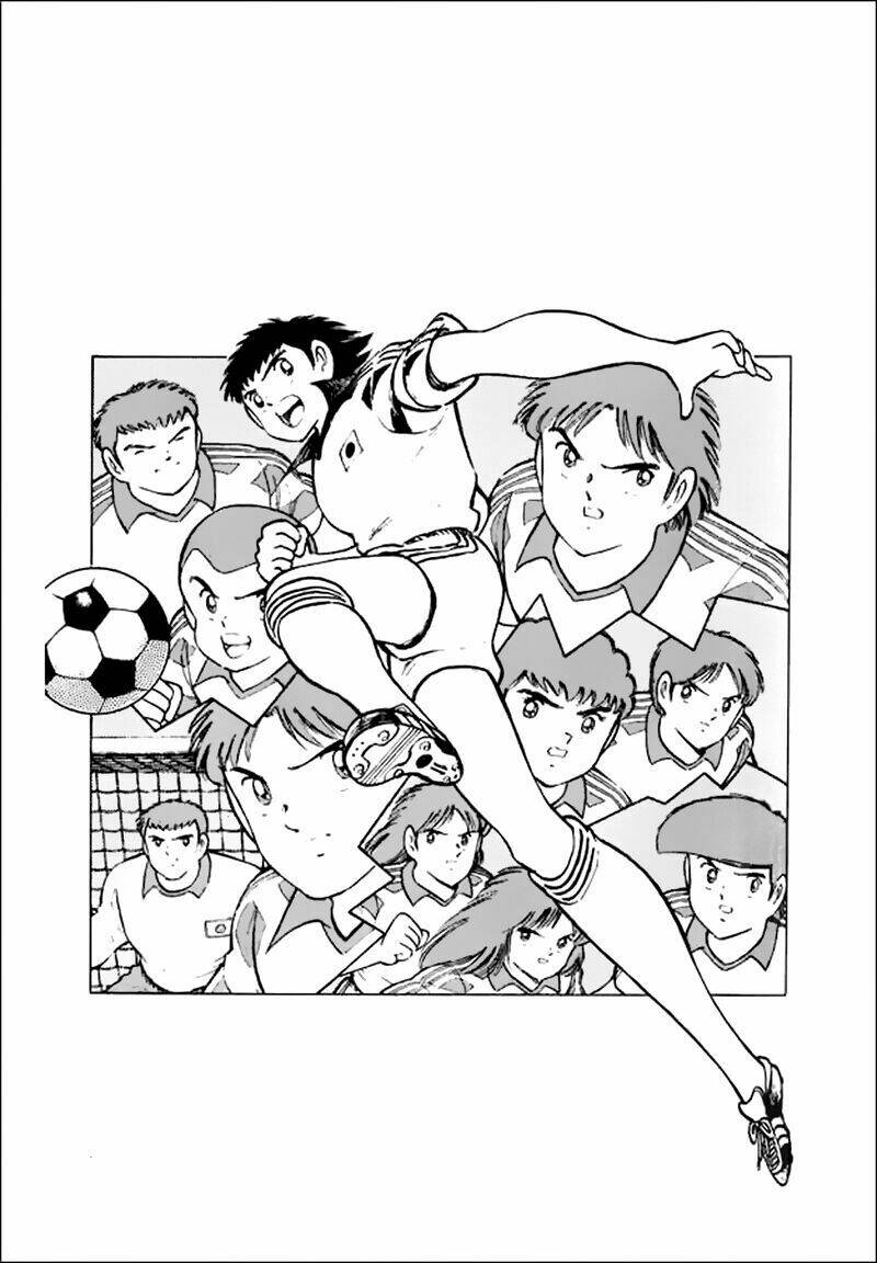 Captain Tsubasa World Youth – Hậu Tsubasa Chapter 23.2 - Trang 2