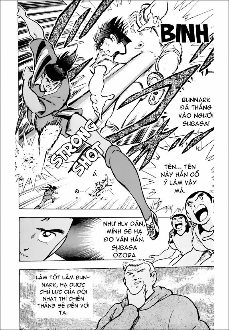 Captain Tsubasa World Youth – Hậu Tsubasa Chapter 23.1 - Trang 2