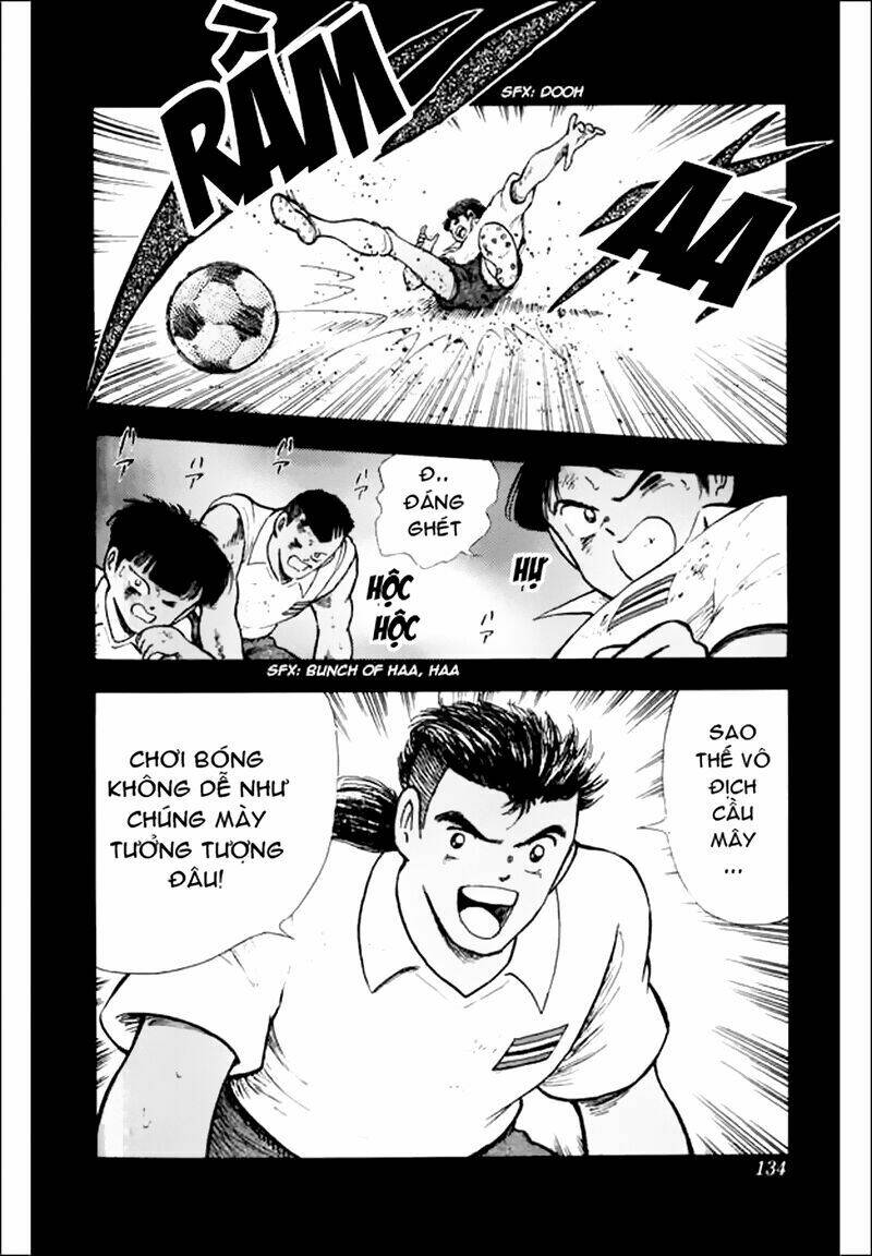 Captain Tsubasa World Youth – Hậu Tsubasa Chapter 23.1 - Trang 2