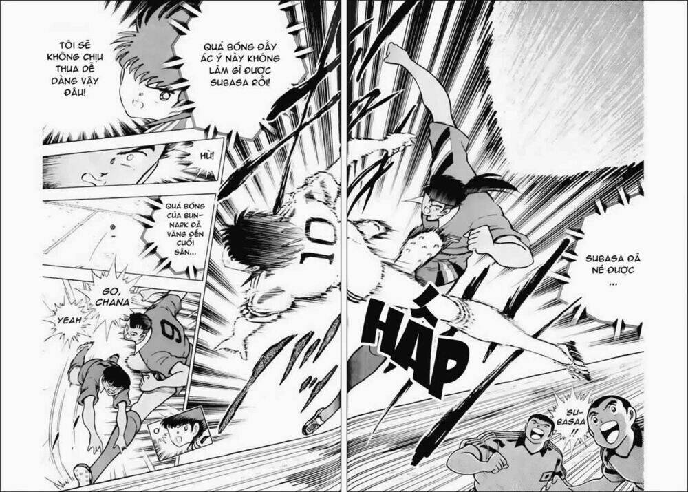 Captain Tsubasa World Youth – Hậu Tsubasa Chapter 23.1 - Trang 2