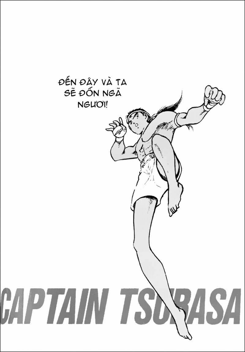 Captain Tsubasa World Youth – Hậu Tsubasa Chapter 23.1 - Trang 2