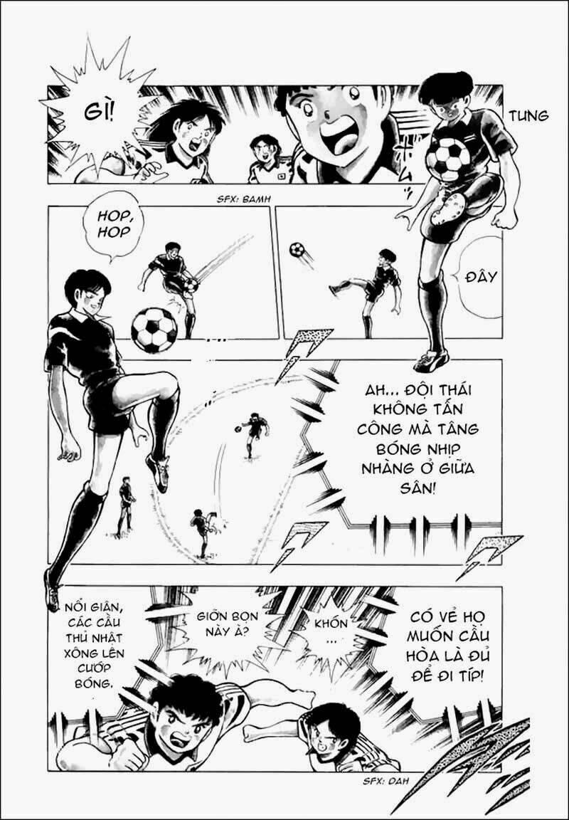 Captain Tsubasa World Youth – Hậu Tsubasa Chapter 21 - Trang 2