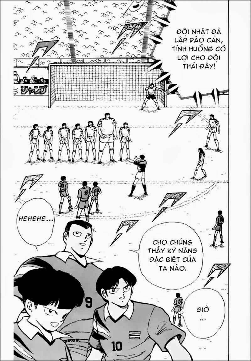 Captain Tsubasa World Youth – Hậu Tsubasa Chapter 21 - Trang 2