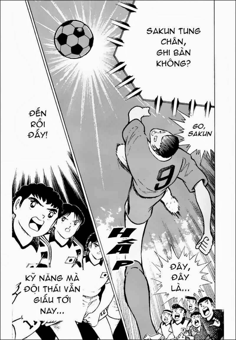 Captain Tsubasa World Youth – Hậu Tsubasa Chapter 21 - Trang 2