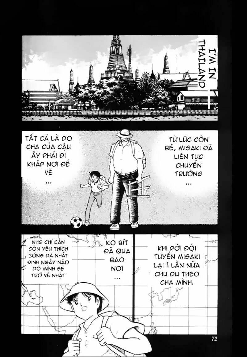 Captain Tsubasa World Youth – Hậu Tsubasa Chapter 21 - Trang 2