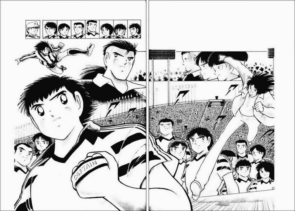 Captain Tsubasa World Youth – Hậu Tsubasa Chapter 21 - Trang 2