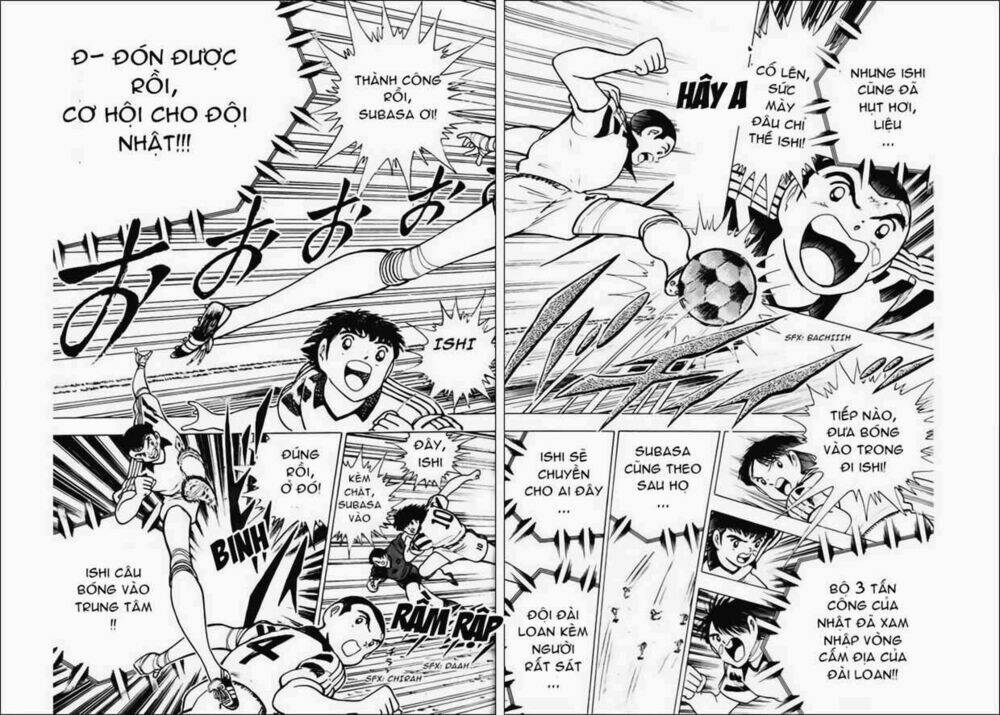 Captain Tsubasa World Youth – Hậu Tsubasa Chapter 20 - Trang 2