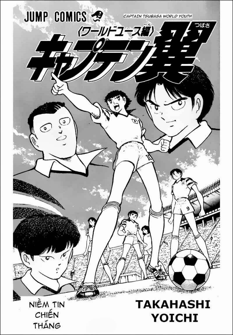 Captain Tsubasa World Youth – Hậu Tsubasa Chapter 20 - Trang 2