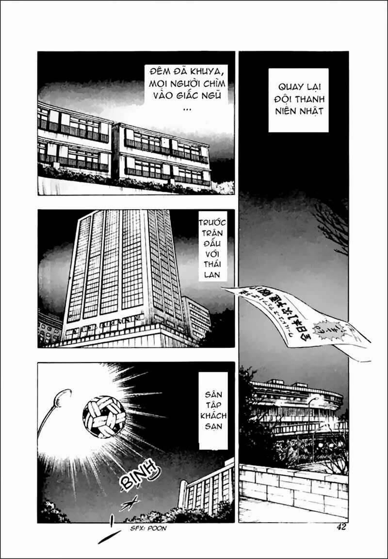 Captain Tsubasa World Youth – Hậu Tsubasa Chapter 20 - Trang 2