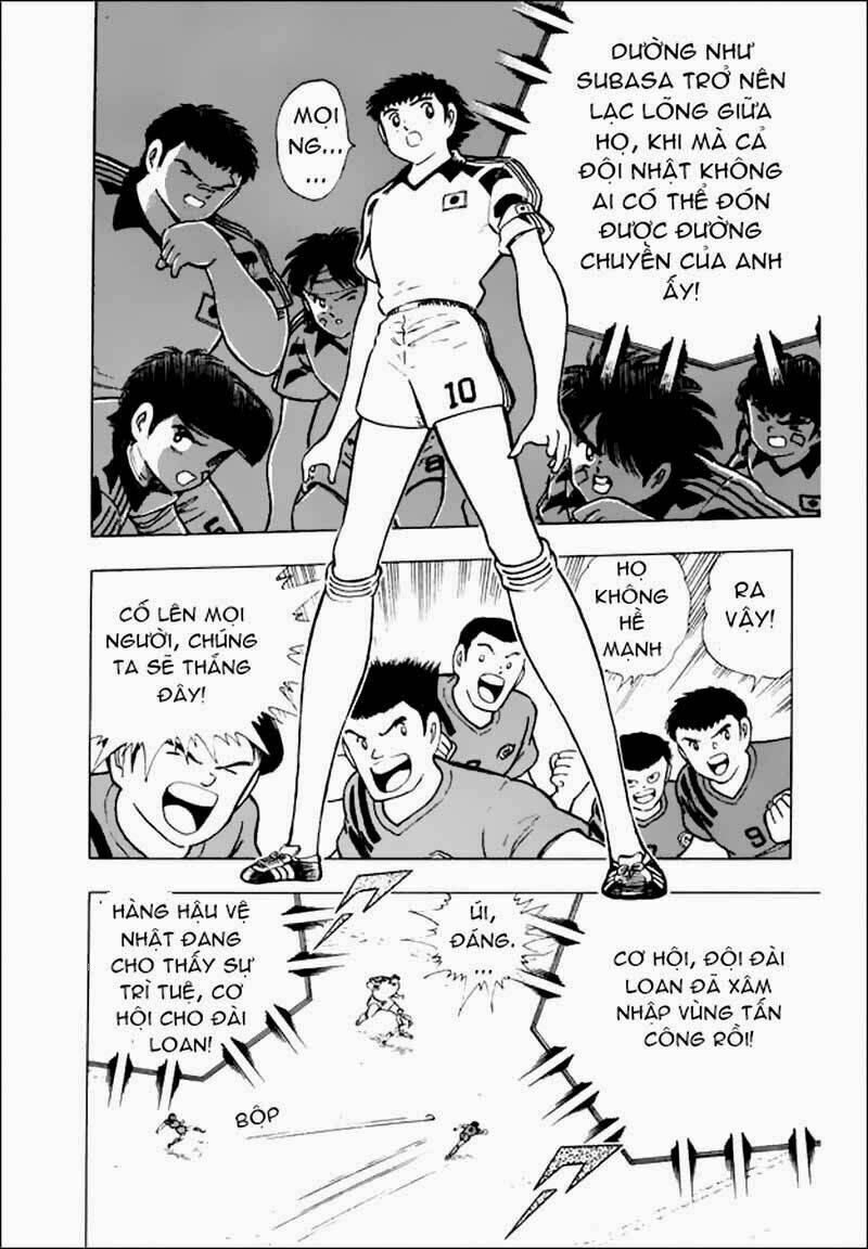 Captain Tsubasa World Youth – Hậu Tsubasa Chapter 20 - Trang 2