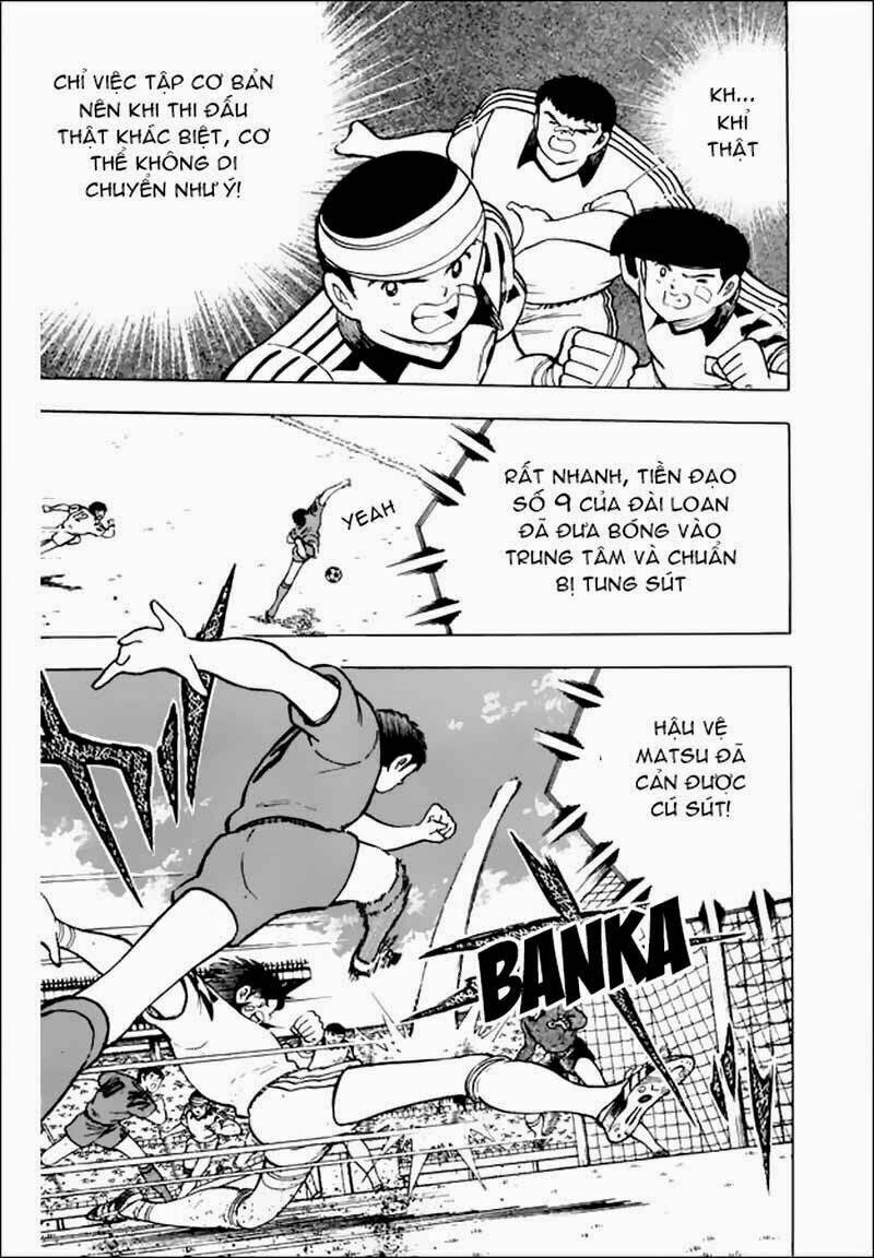 Captain Tsubasa World Youth – Hậu Tsubasa Chapter 20 - Trang 2