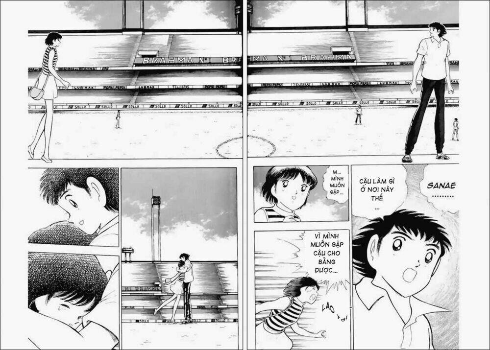 Captain Tsubasa World Youth – Hậu Tsubasa Chapter 18 - Trang 2