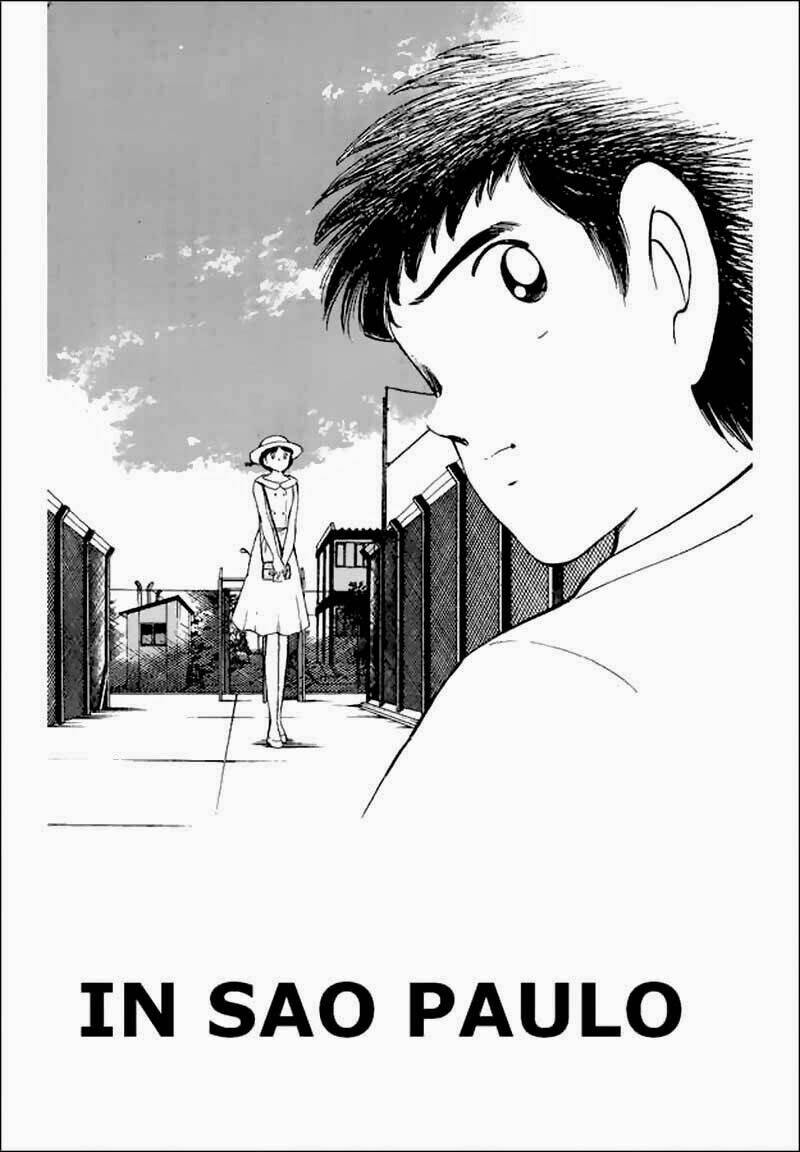 Captain Tsubasa World Youth – Hậu Tsubasa Chapter 18 - Trang 2