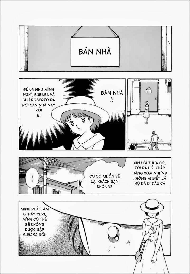 Captain Tsubasa World Youth – Hậu Tsubasa Chapter 18 - Trang 2