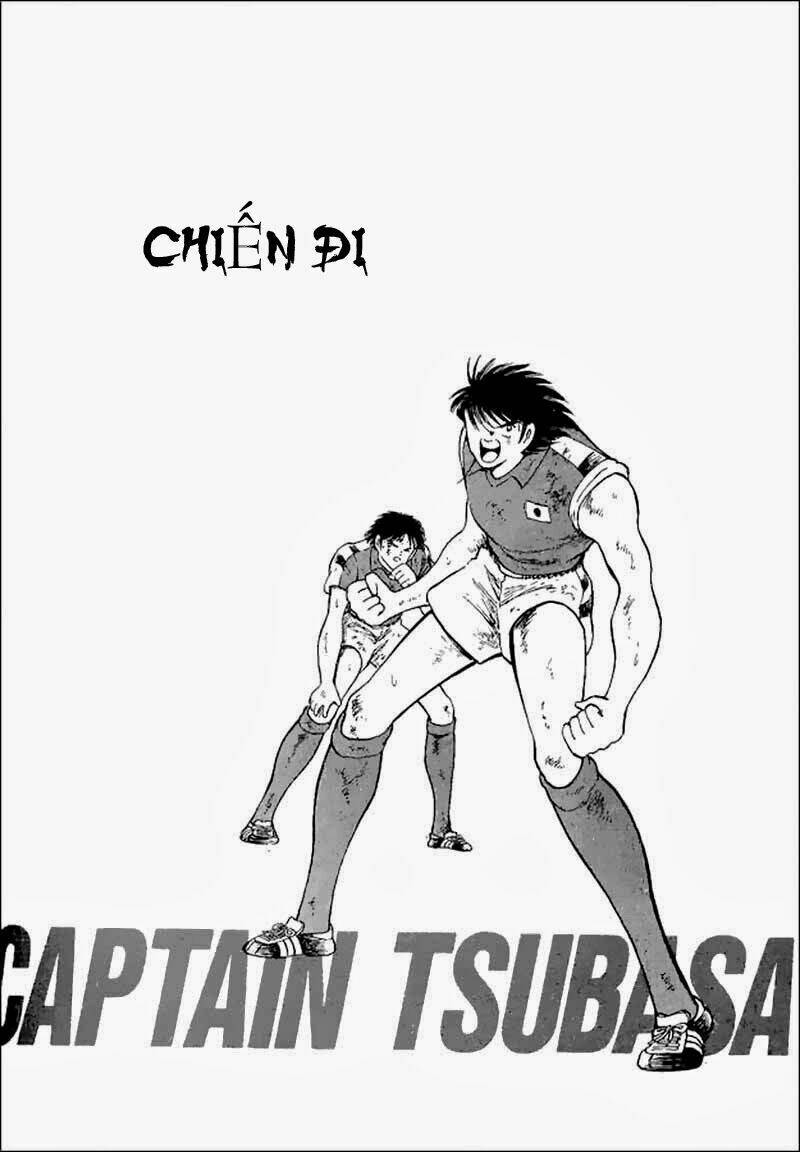 Captain Tsubasa World Youth – Hậu Tsubasa Chapter 17 - Trang 2