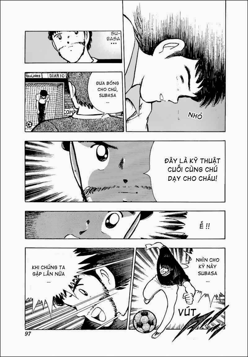 Captain Tsubasa World Youth – Hậu Tsubasa Chapter 16 - Trang 2